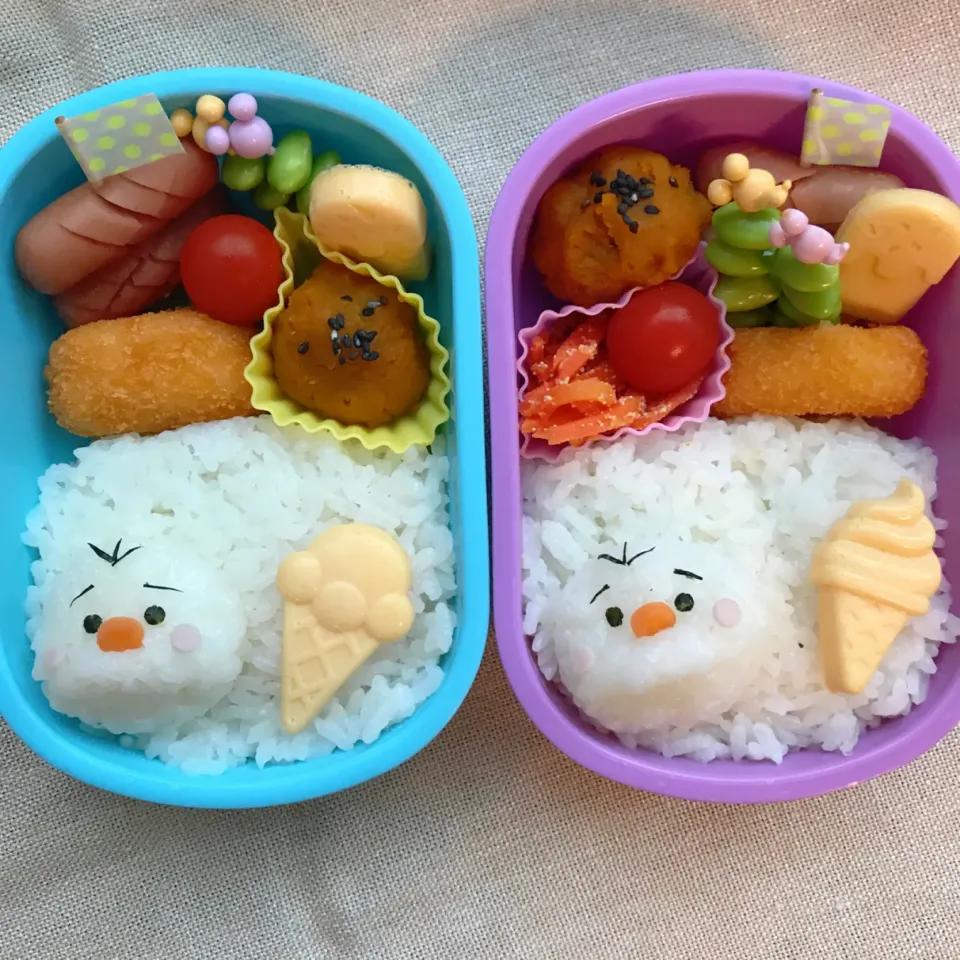 お弁当♡|ぽにょ☆さん