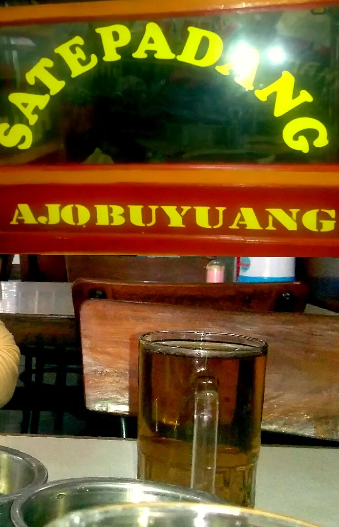 Sate Padang Ajo Buyuang|ayank Lengokさん