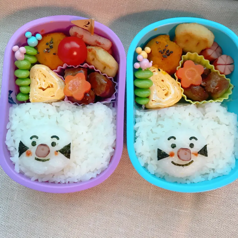 お弁当♡|ぽにょ☆さん