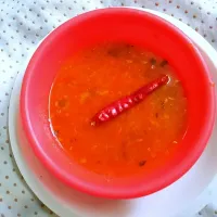 oil free dal tadka recipe😋👍🏻🥣🍛|nidakhanum50さん