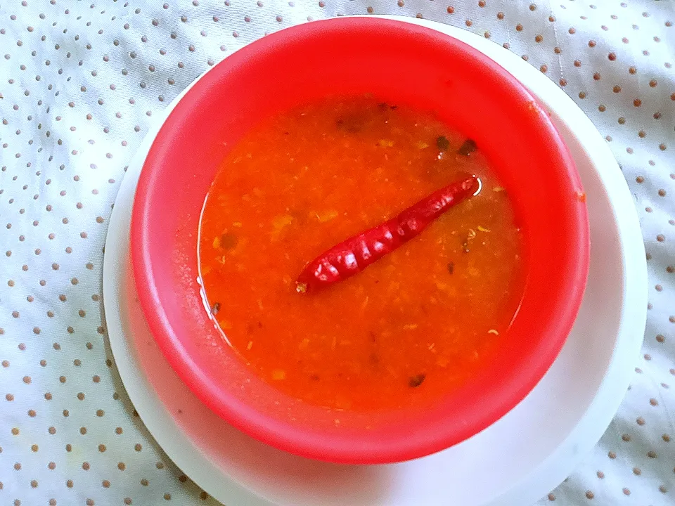 oil free dal tadka recipe😋👍🏻🥣🍛|nidakhanum50さん