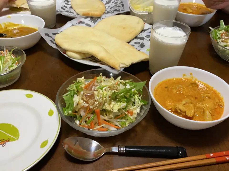 インドカレー|おもちママさん