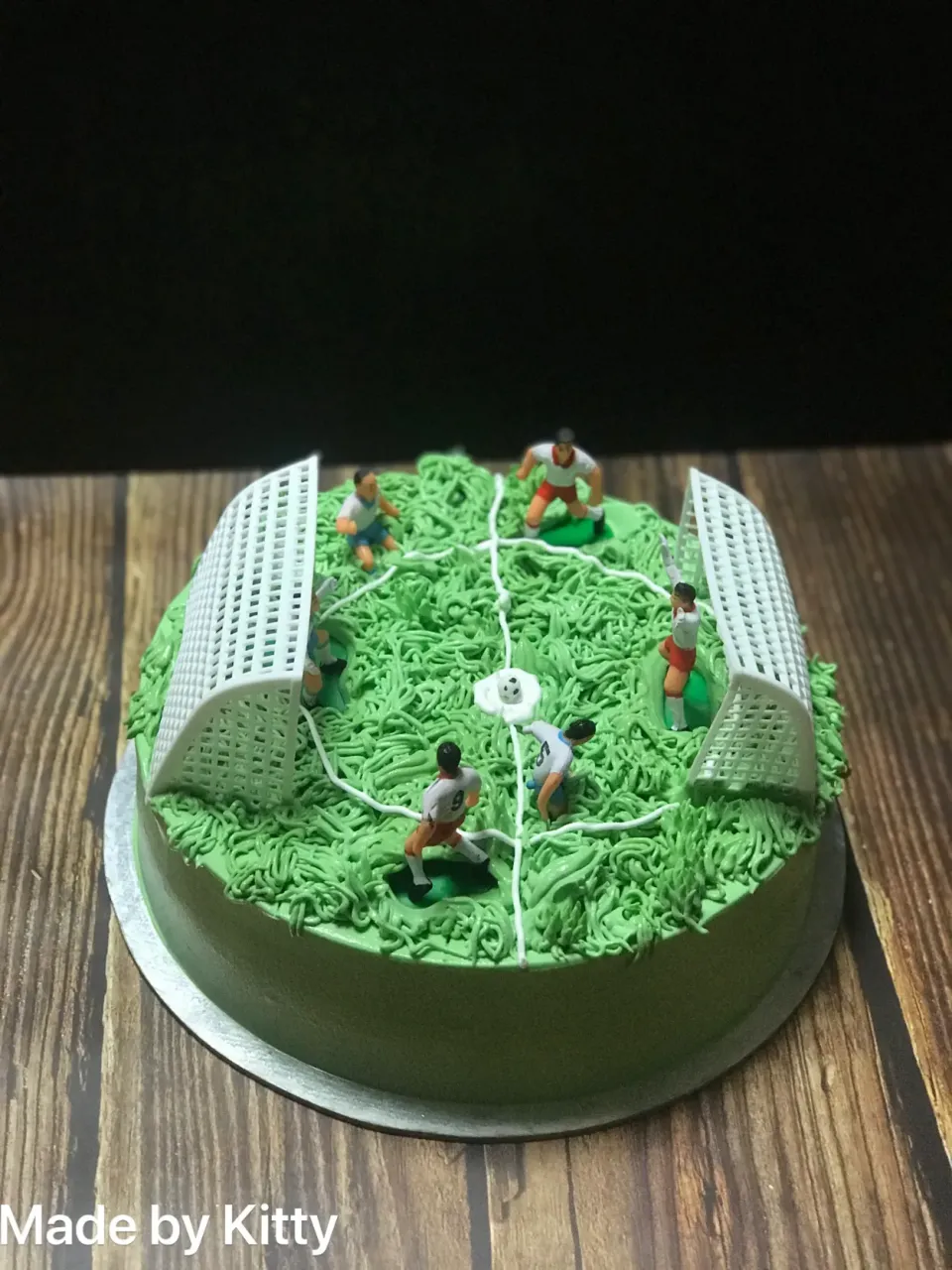 Matcha cake|kittybeoさん