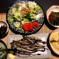 夕飯|山中淳史さん