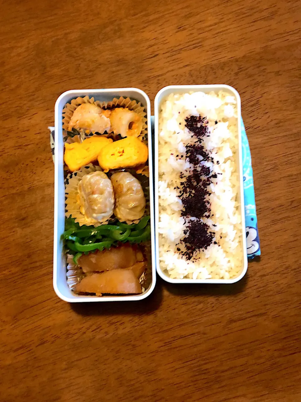 Snapdishの料理写真:5/19のお弁当|るりさん