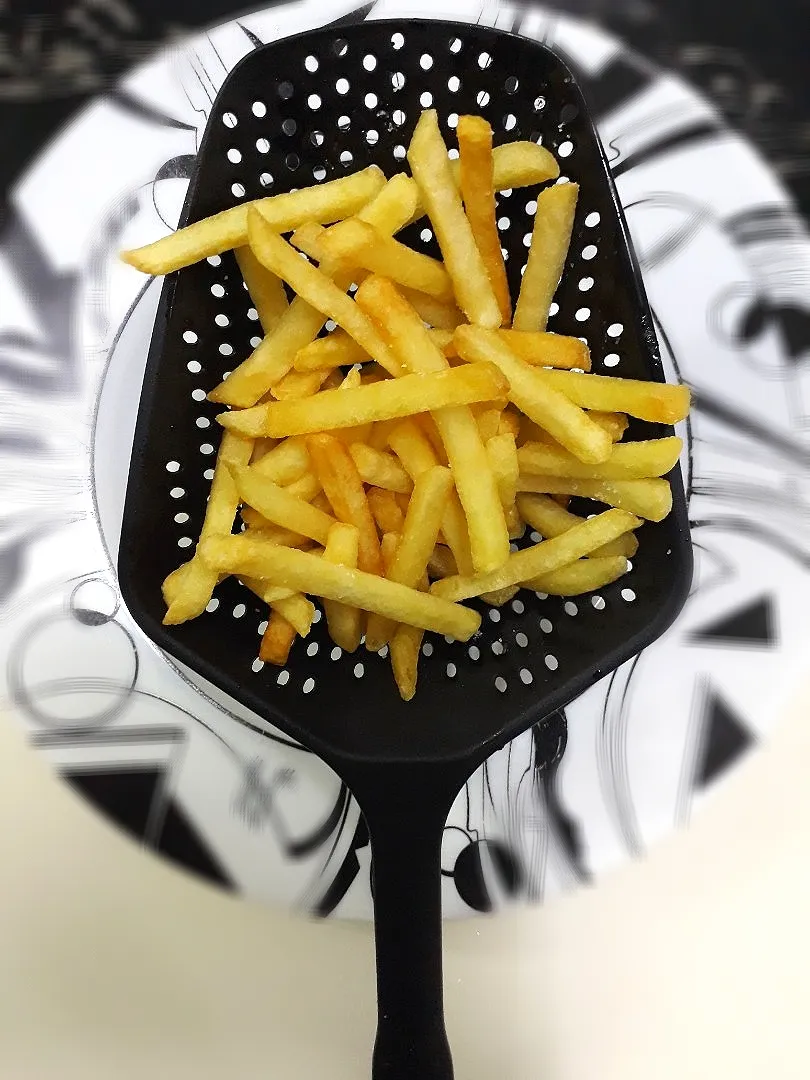 fries|Amberさん