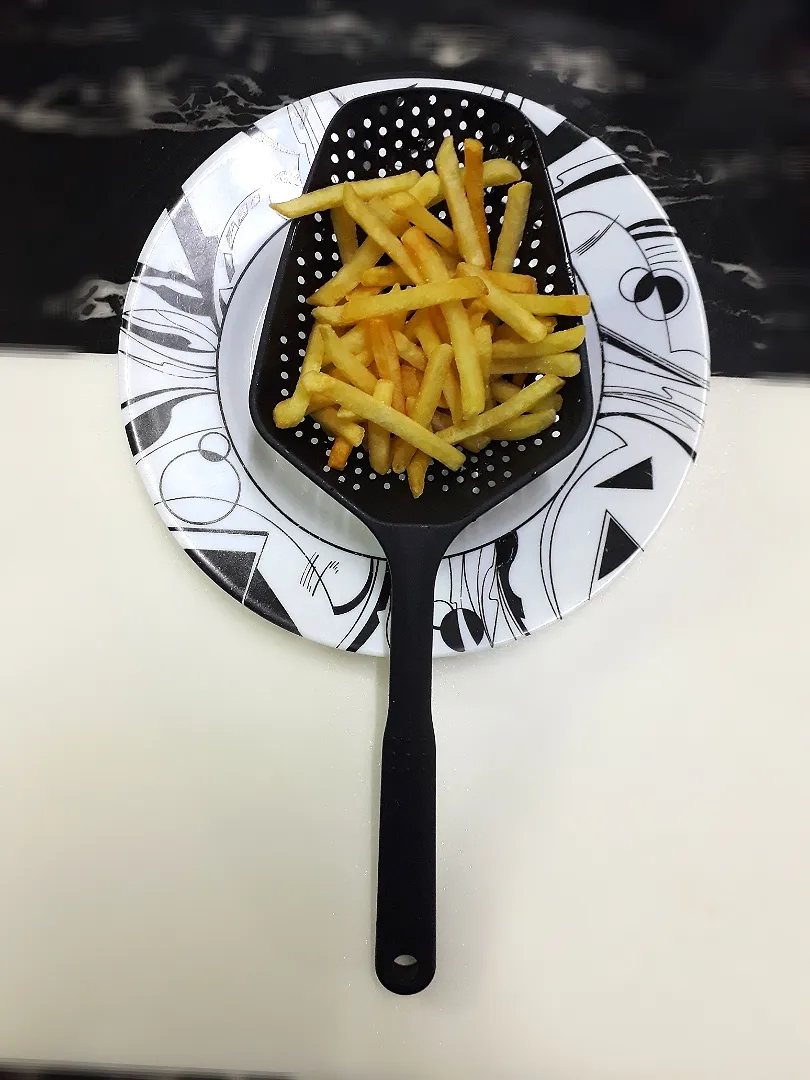 fries|Amberさん