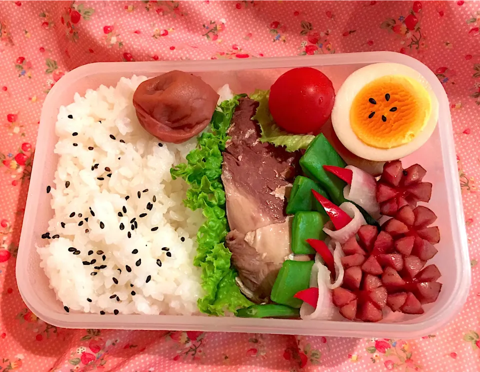 お弁当🍱2020/05/19|Kodomo Cookingさん