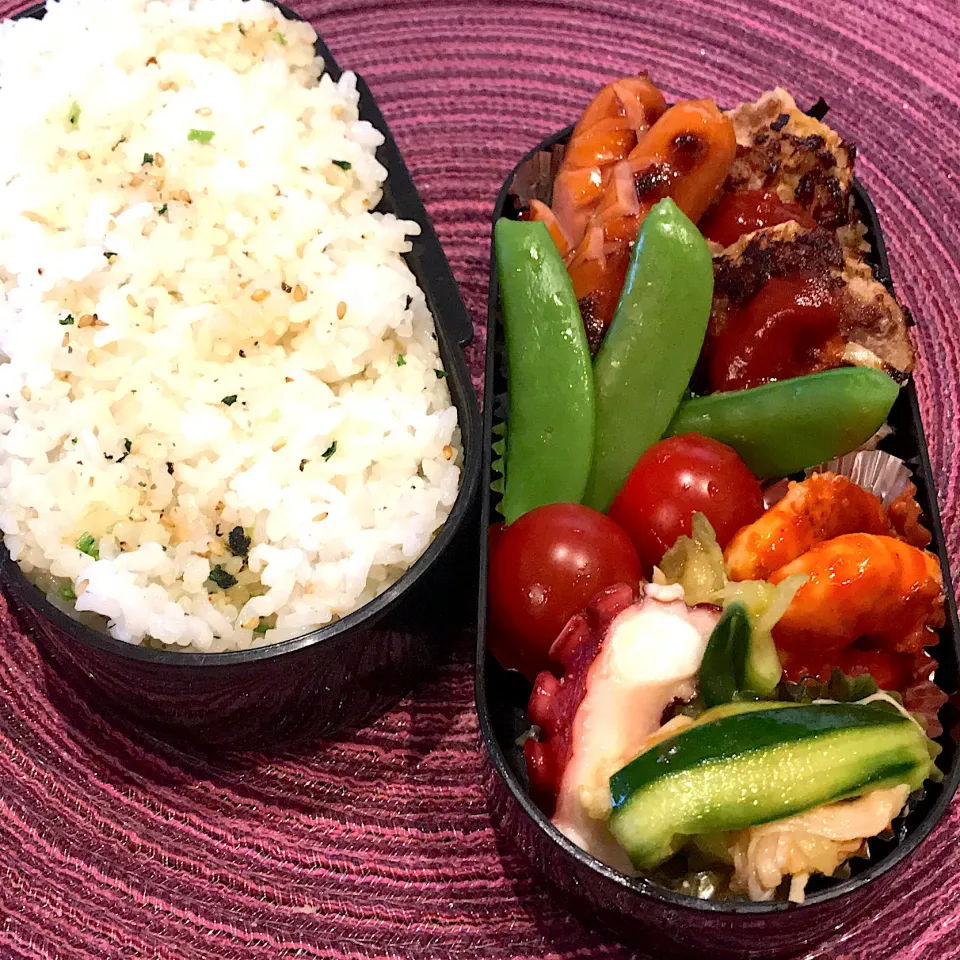 今日のお弁当🍱|mokoさん