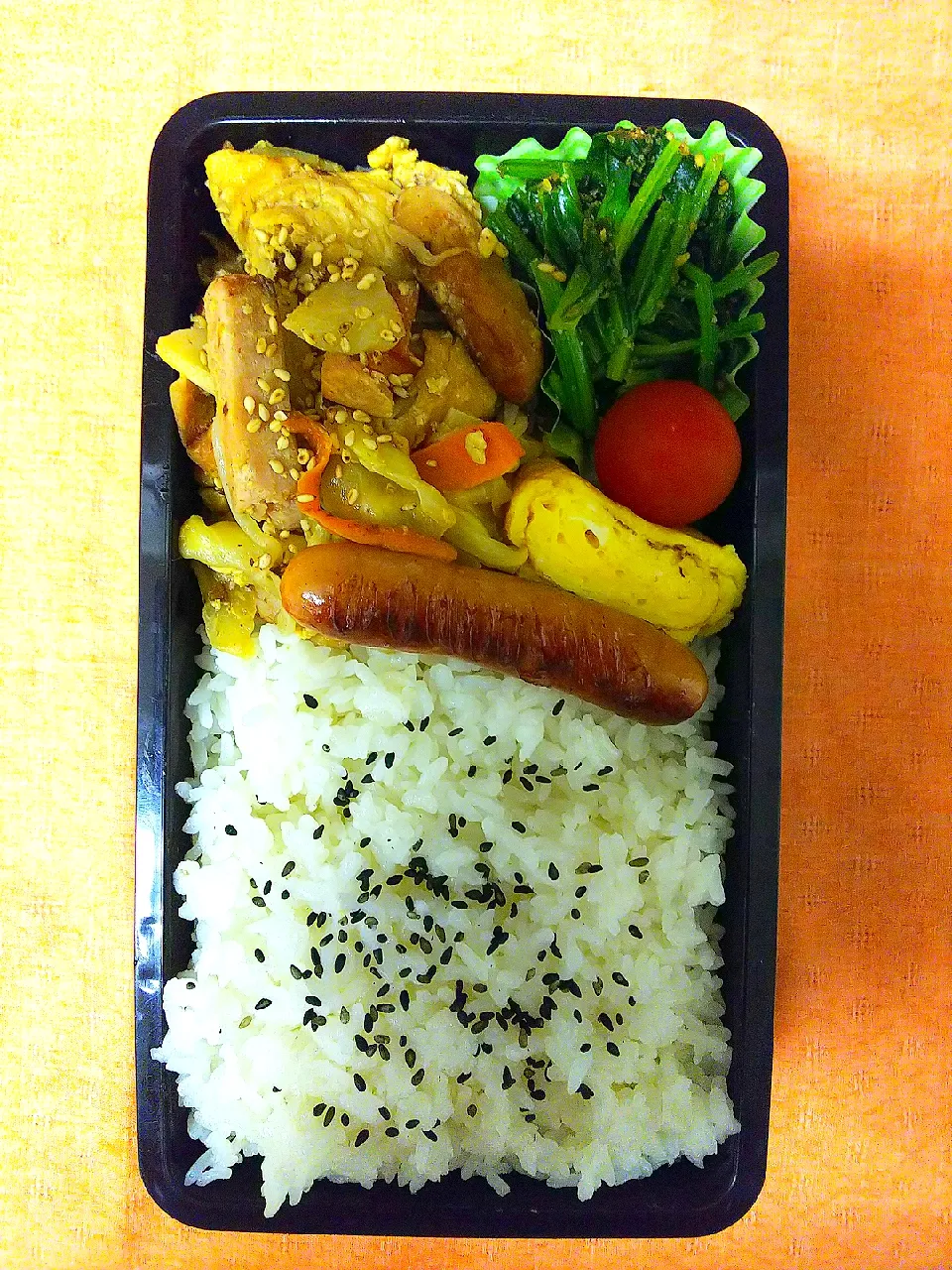 夫お弁当|かねしろ食堂さん