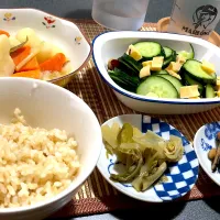 朝ごはん|山中淳史さん