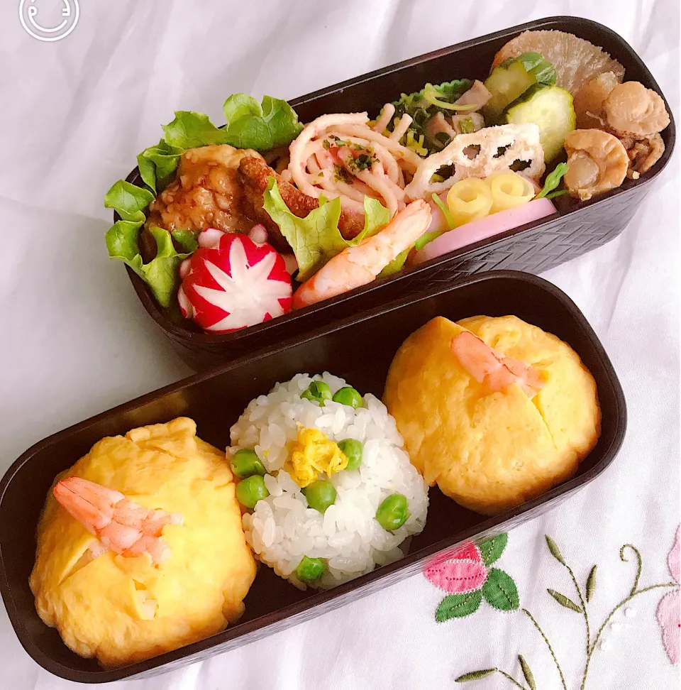 5月19日《私のお弁当》|ちゃべさん