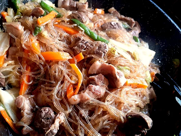 pancit bih0n|ilovehachiさん