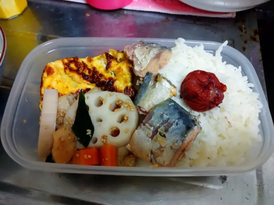 お弁当|to-manさん