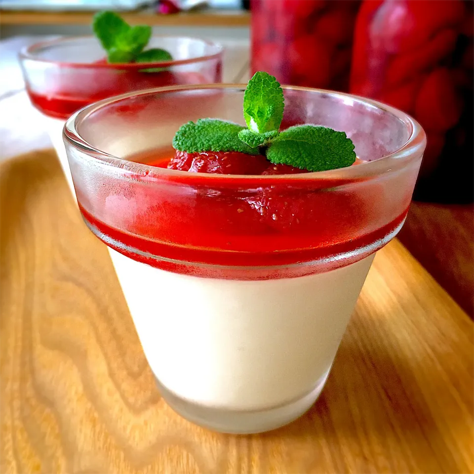 糀甘酒レアチーズケーキ|みずほさん