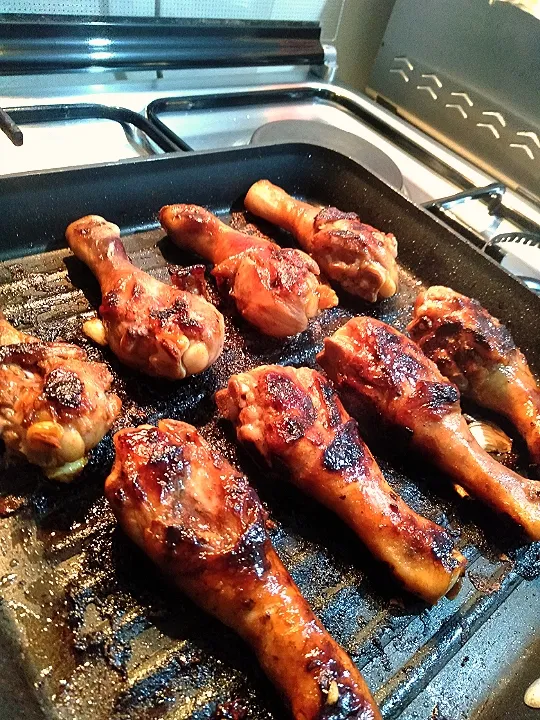 Chicken Barbeque|Joy Loniniaさん