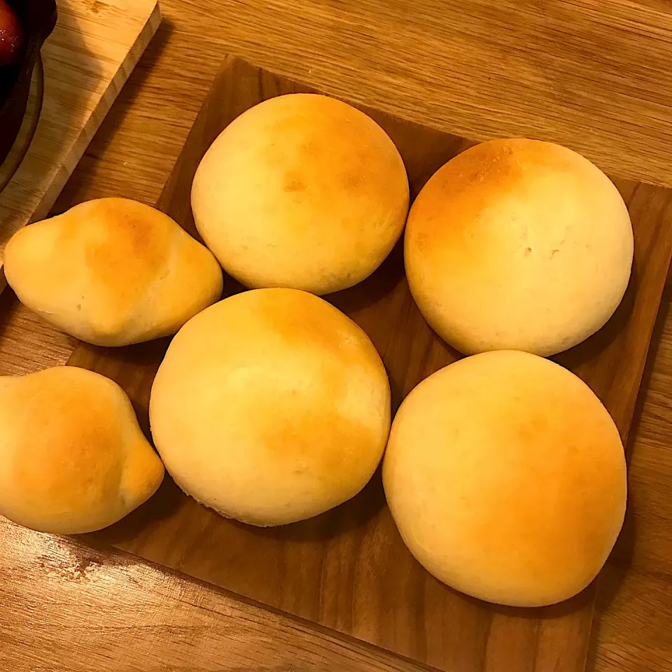 紅茶の天然酵母でパン作り🍞|ぼのんちょさん