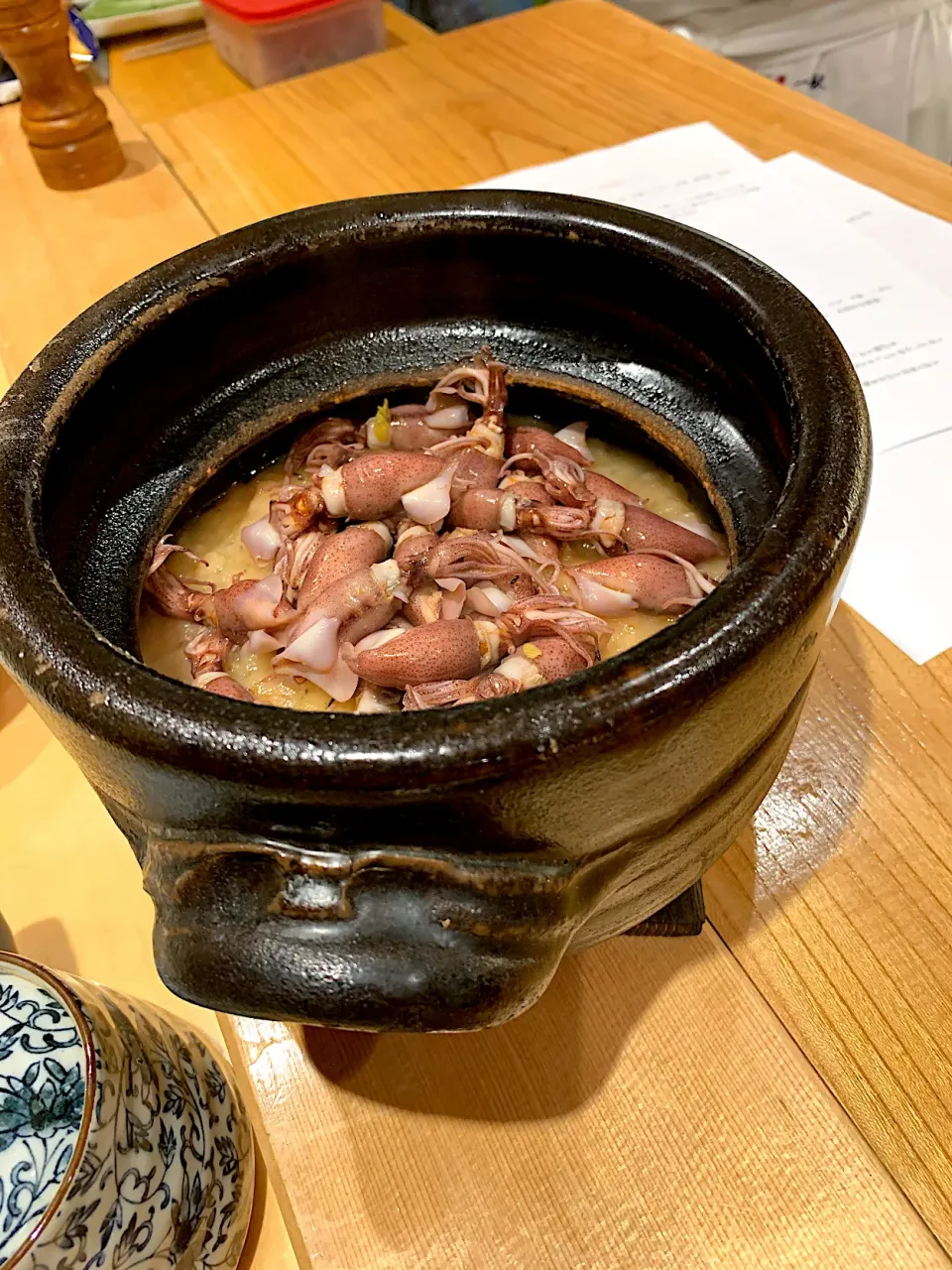 ホタルイカの炊き込みご飯🦑|Tommyさん