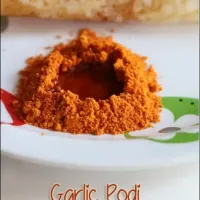 Garlic Podi|Thilip Kishoreさん