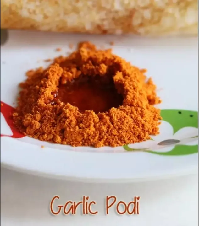 Garlic Podi|Thilip Kishoreさん