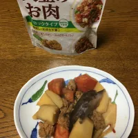 Snapdishの料理写真:筑前煮|Keiko Kawamuraさん