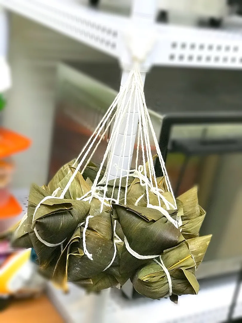 Zongzi for dogbaby|andyterrierさん