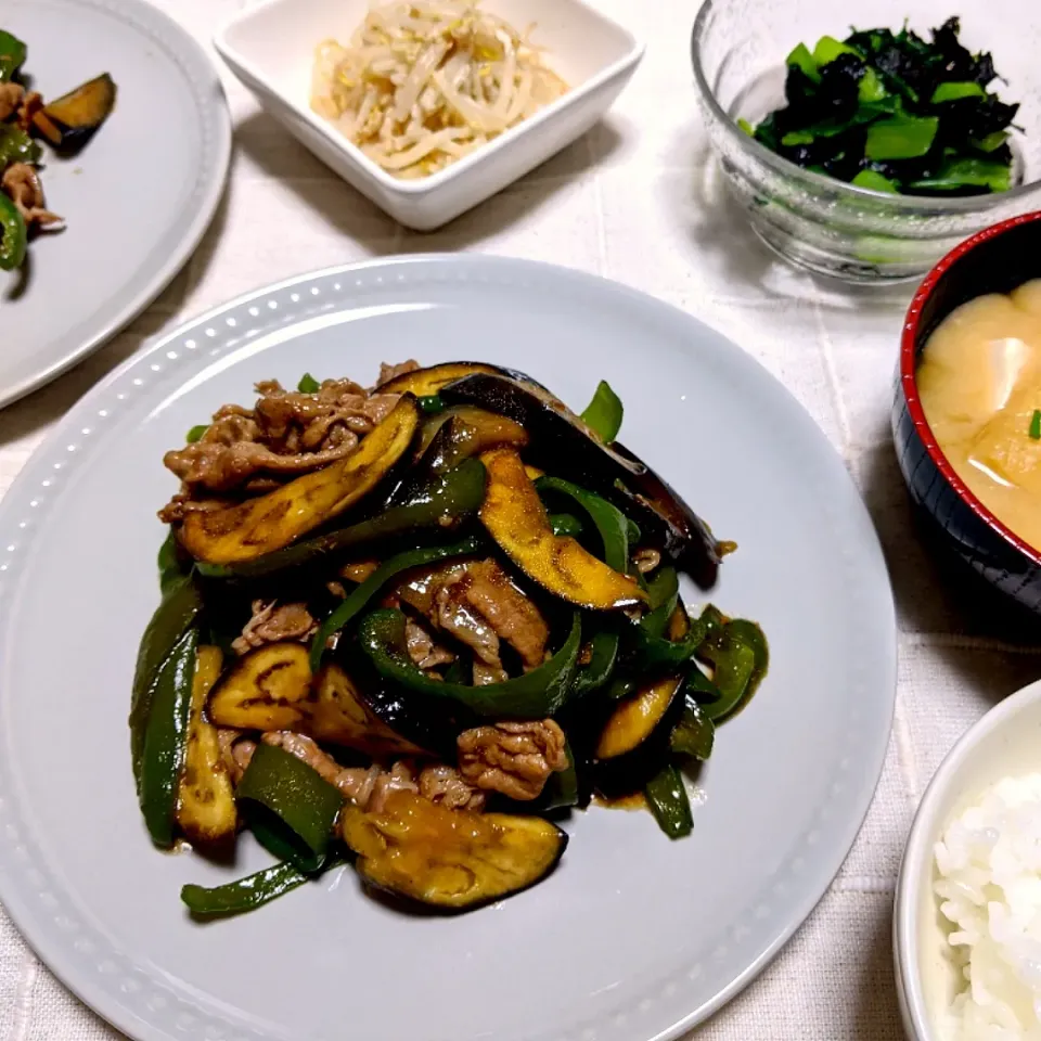 2020/05/19　今日の晩ごはん🍀|ちいたんさん