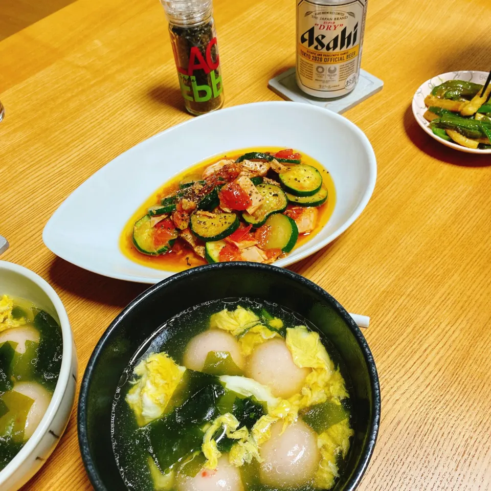 Snapdishの料理写真:おうち居酒屋🏮|naoさん