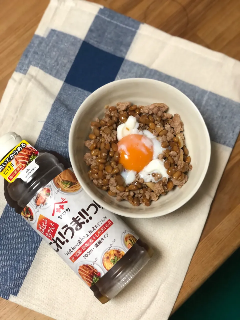 スタミナ丼|かぜるさん