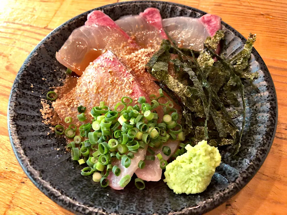 ごまかんぱち|T. Wonderさん