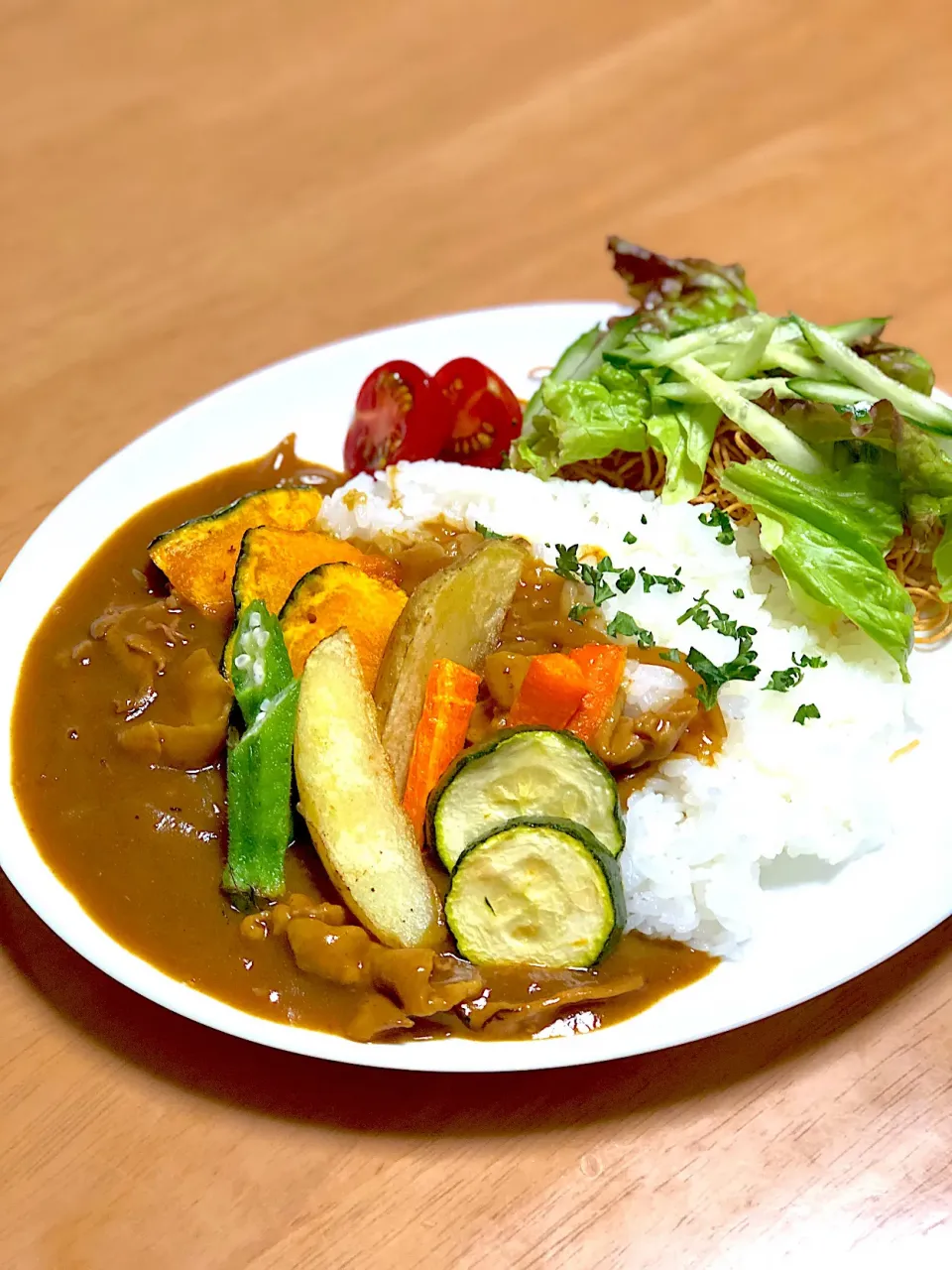 バズレシピの煮込まないカレー|tamicoさん