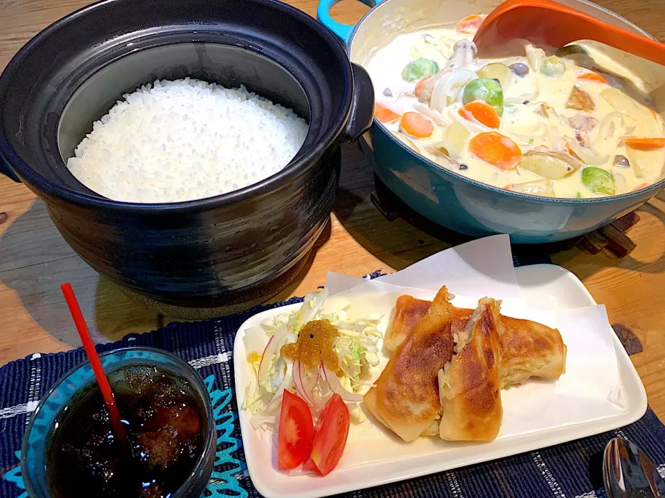 Snapdishの料理写真:今日の晩御飯（R2.5.19）|え〜かさん