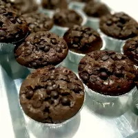 Chocolate Chip Muffin|Artie Menonさん