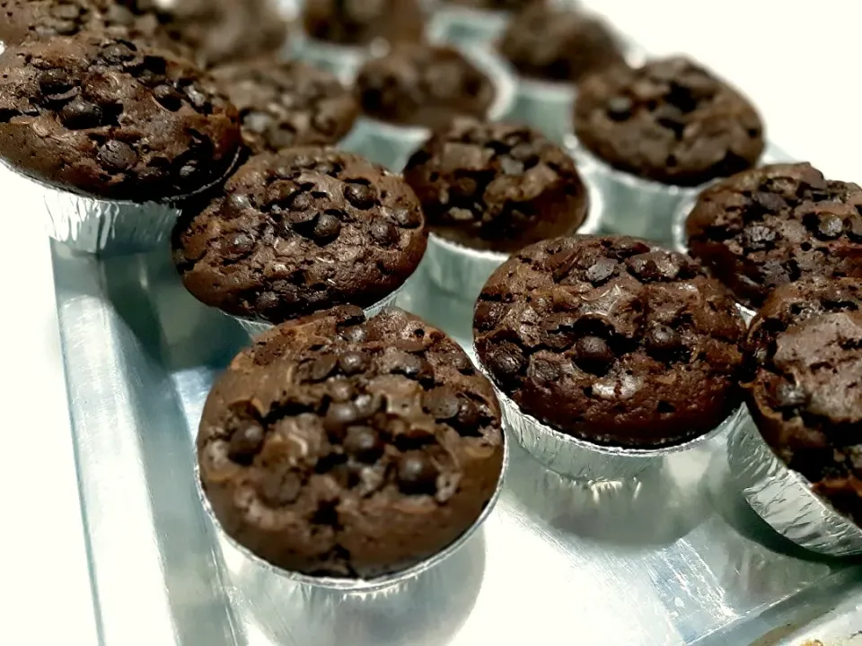 Chocolate Chip Muffin|Artie Menonさん