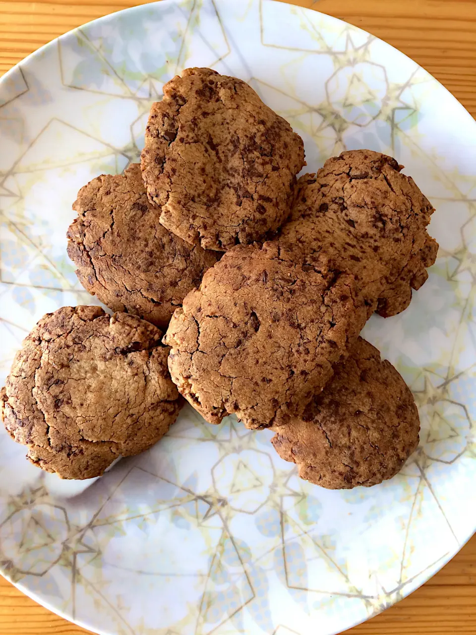 Vegan chocolate chip cookies 🍪|MissYumYumさん