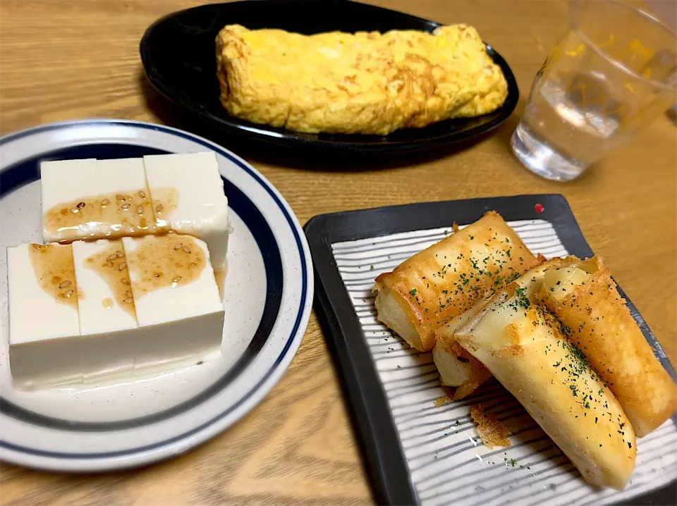 卵焼きと豆腐がたくさんご飯|あやさん