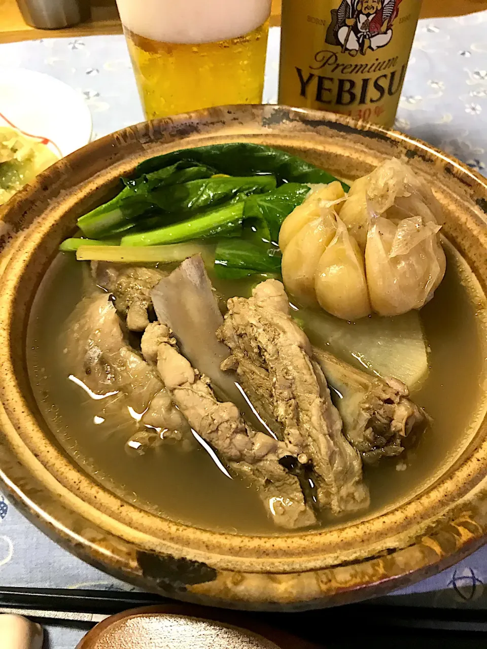 Snapdishの料理写真:肉骨茶(バクテー)|morimi32さん