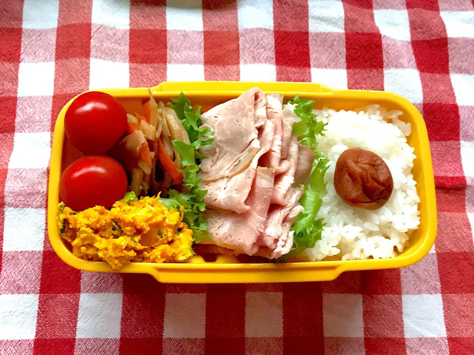 Snapdishの料理写真:高2三女お弁当🍱|しげっちさん