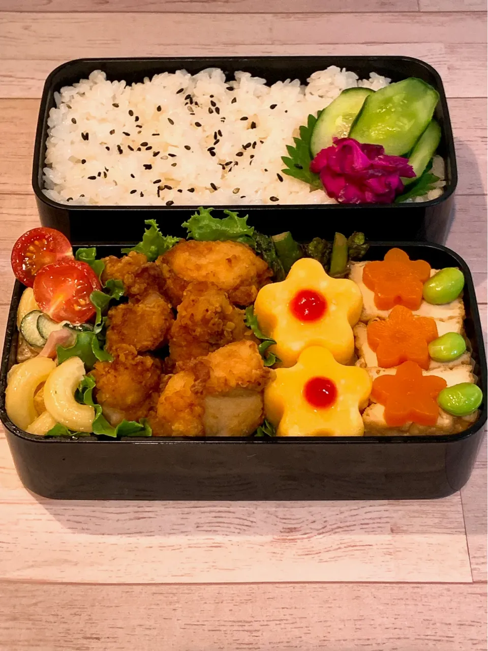 今日のお弁当|いとはんさん