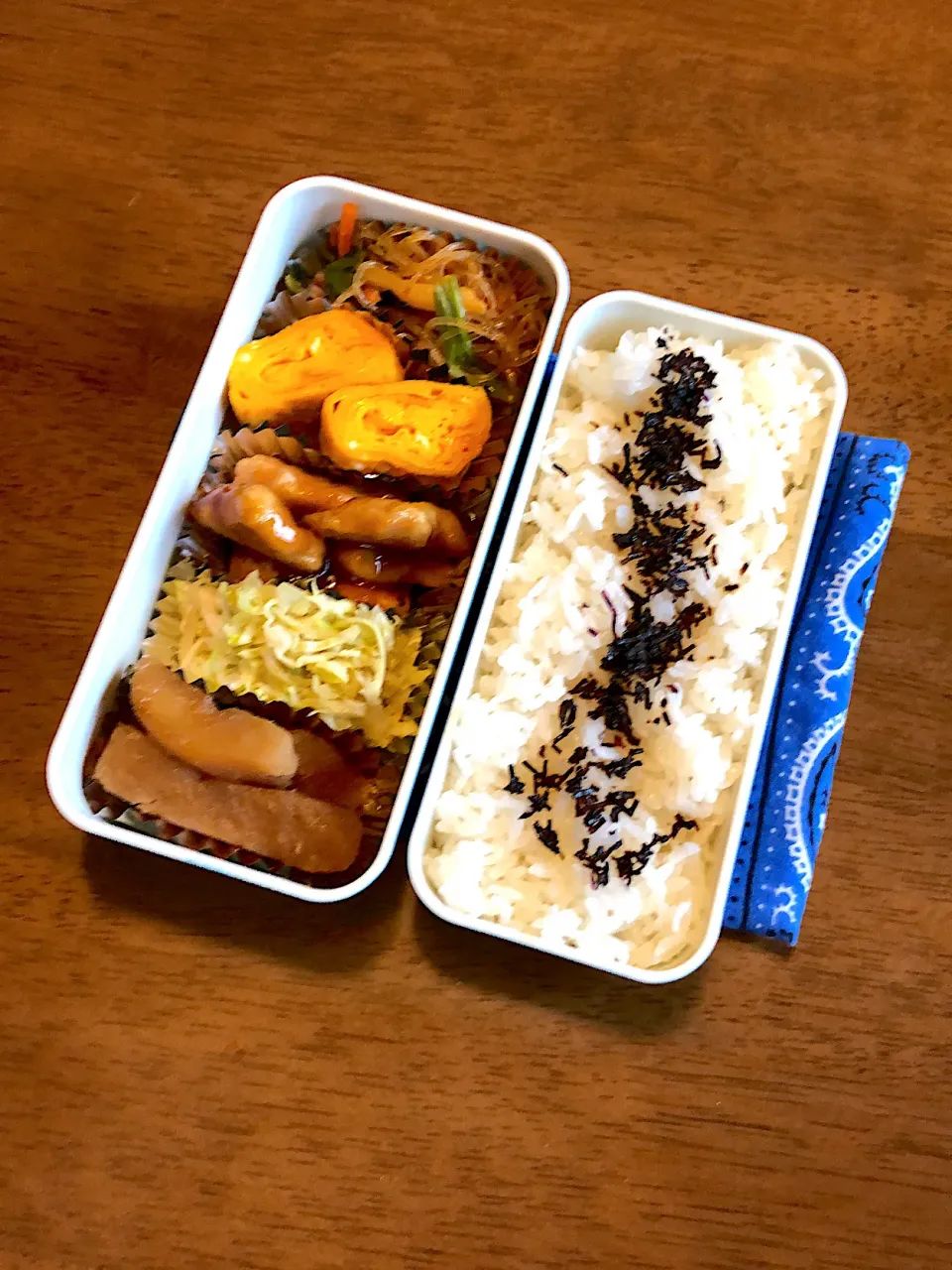 5/20のお弁当|るりさん