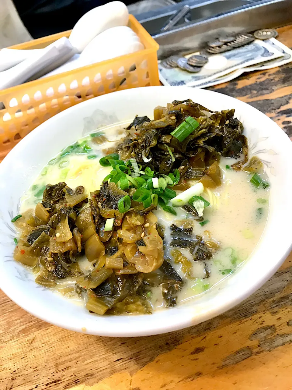 ✨朝ラーメン✨|中さんさん