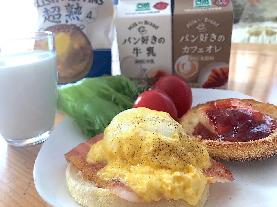 モーニング🍳|にこさん