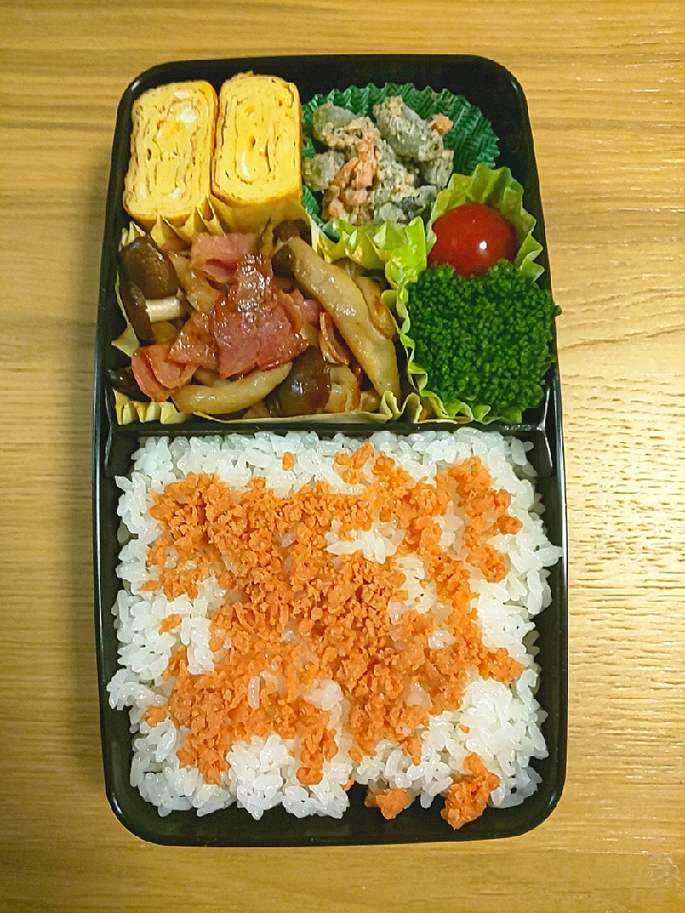 Snapdishの料理写真:今日のお弁当no.96|テカチュウさん