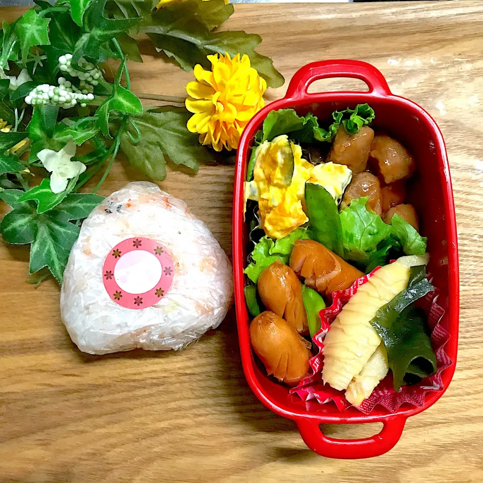 今日のお弁当|えみさん