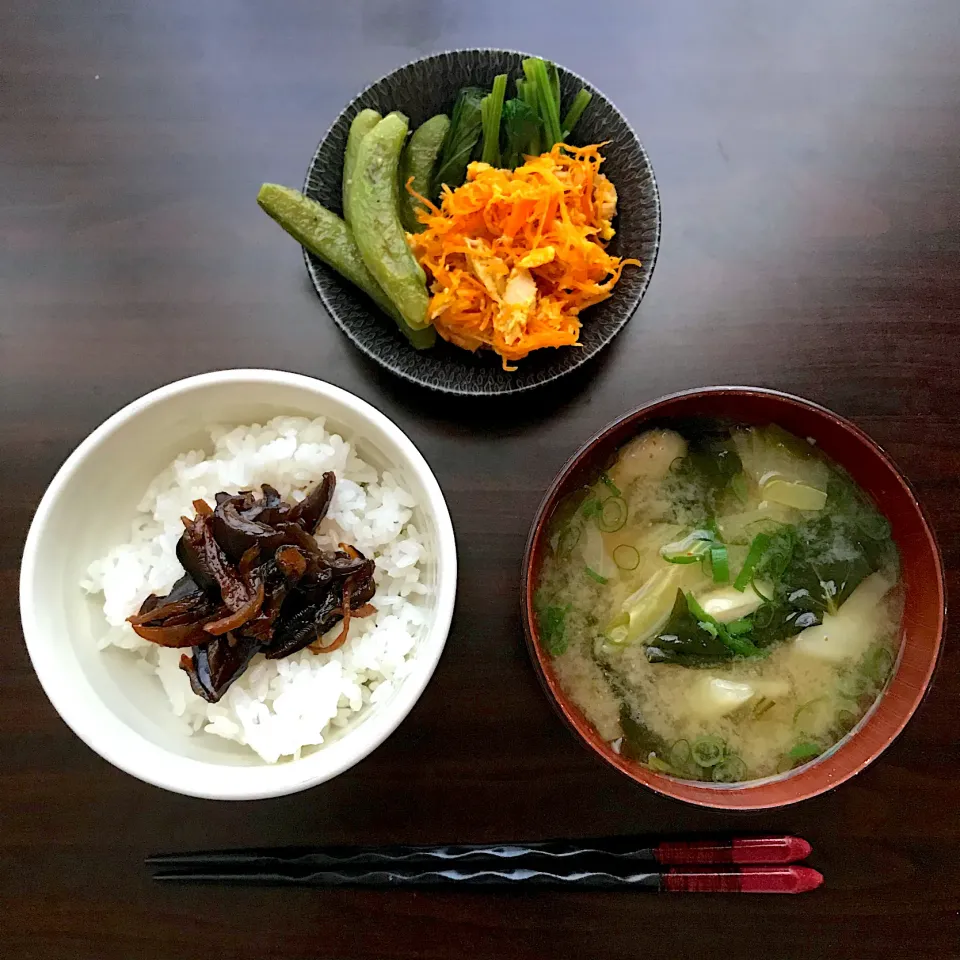 朝食|まいまいさん