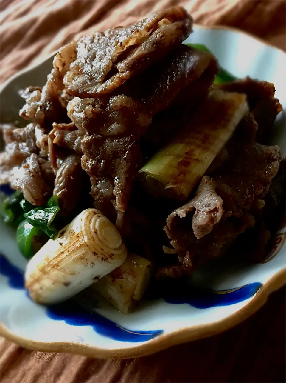 ＊牛肉と野菜炒め＊(*´꒳`*)＊|じゅんじゅんさん