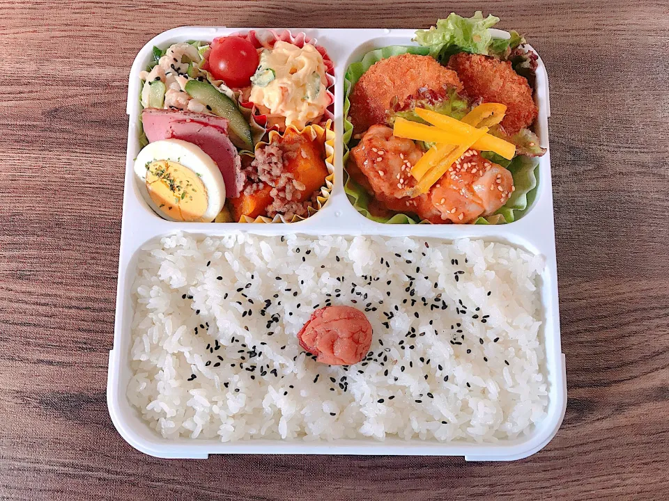 5/20今日のお弁当|harutomomariさん