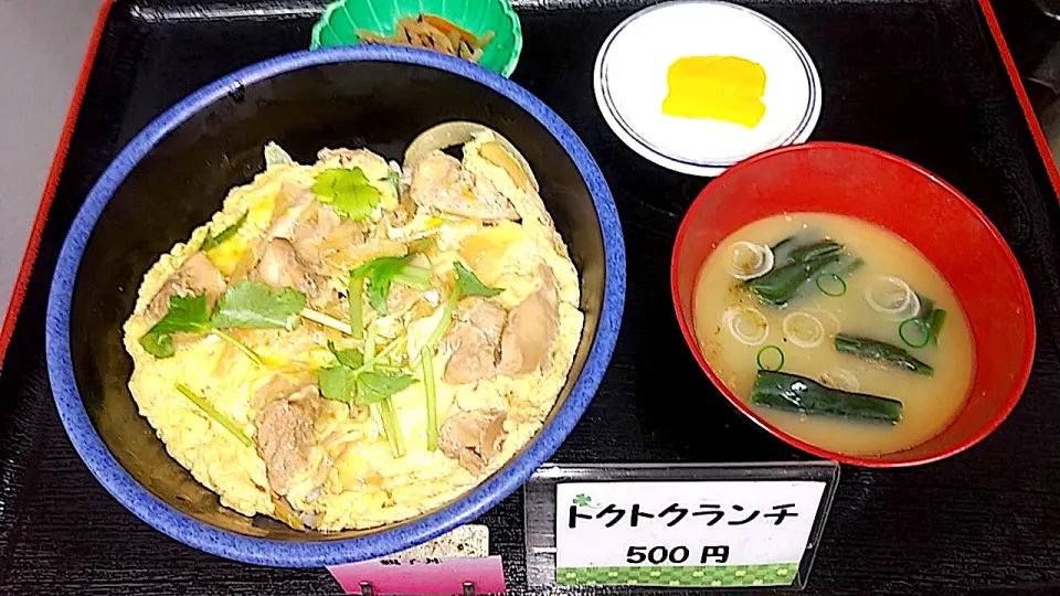 親子丼セット|nyama1さん