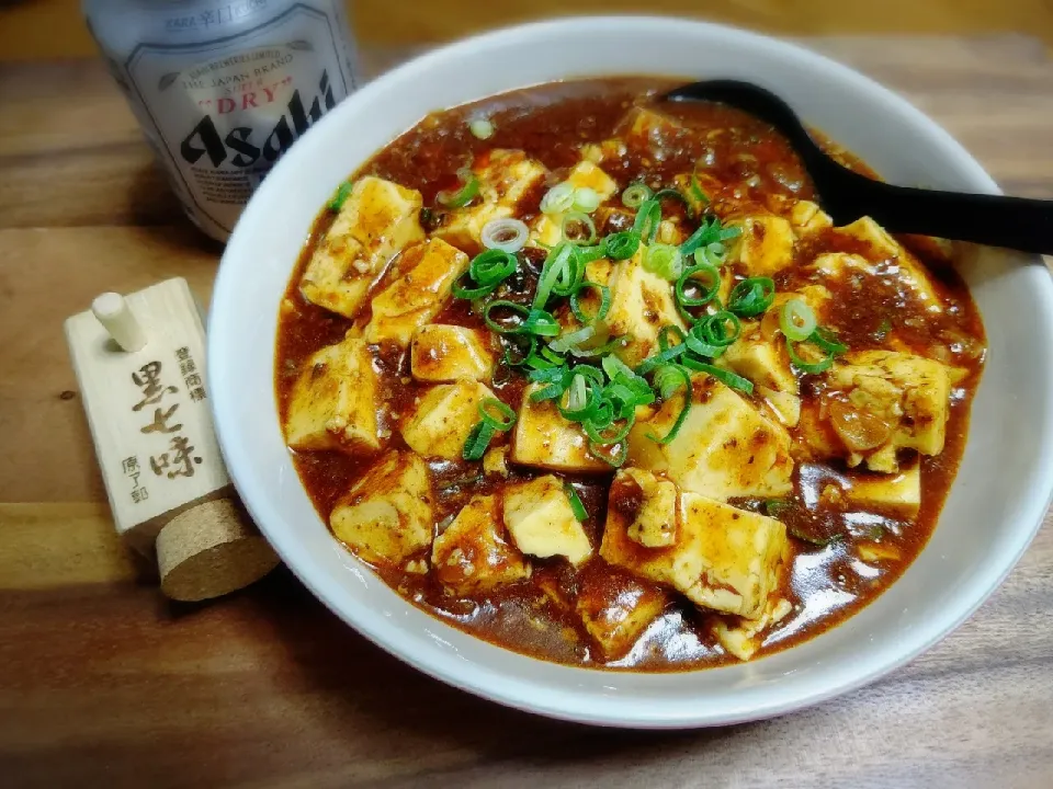 Snapdishの料理写真:ある日の四川麻婆豆腐🌶️|☆Yumi☆さん