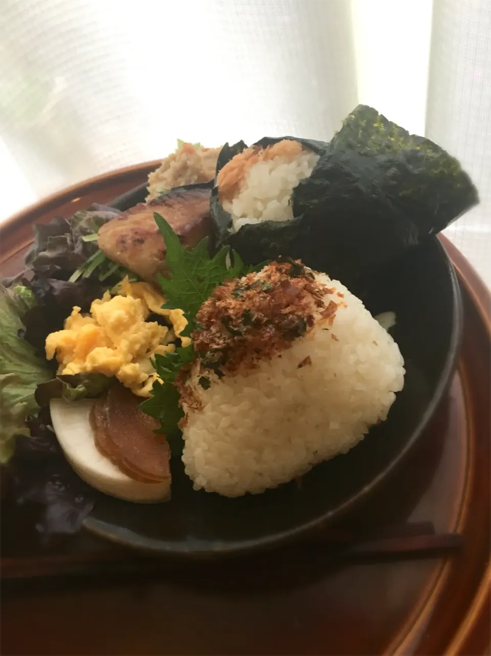 Snapdishの料理写真:今日のお昼ご飯|kenkenさん